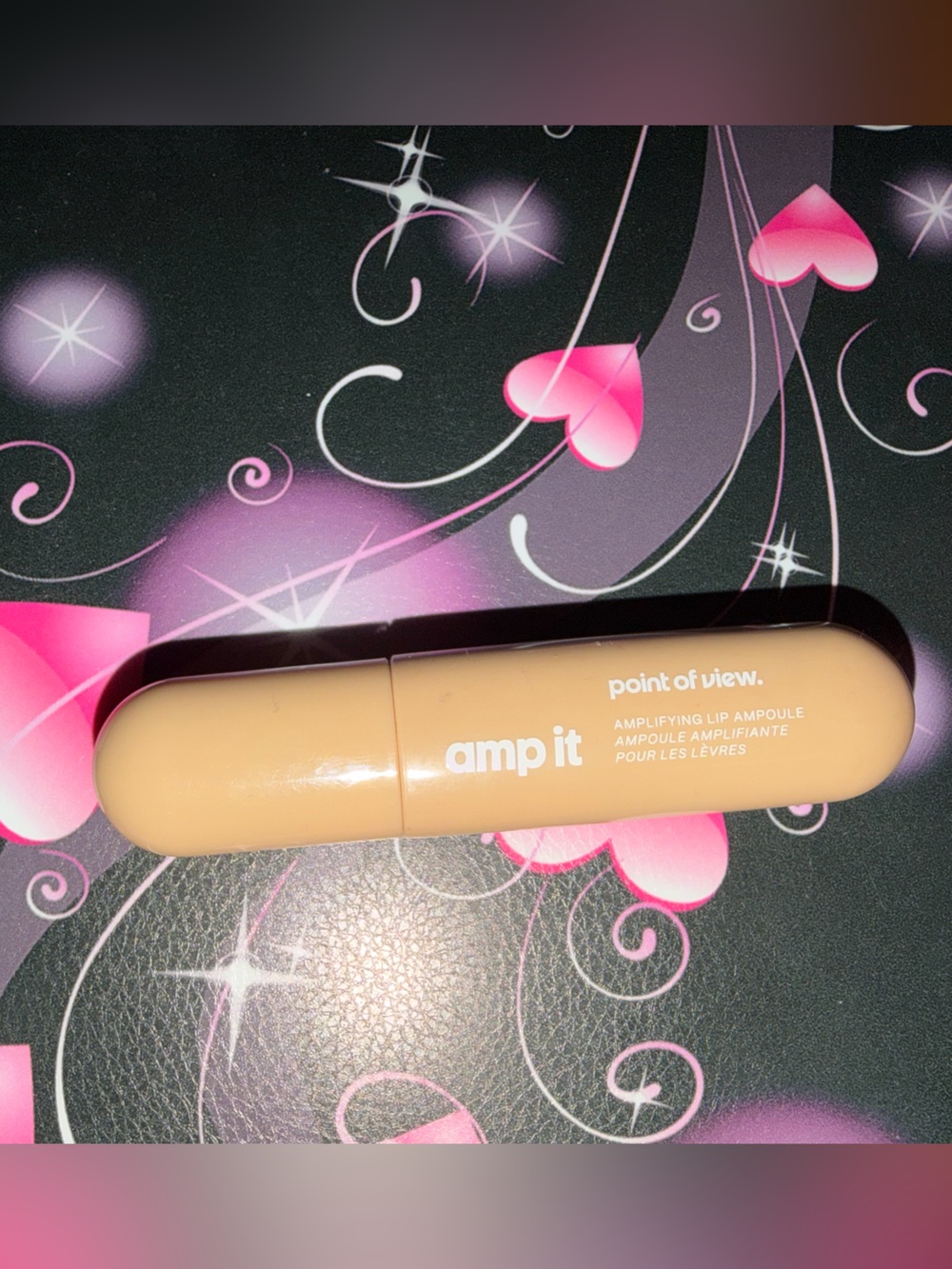 Point of View Lip Ampoule - Vanilla Latte
